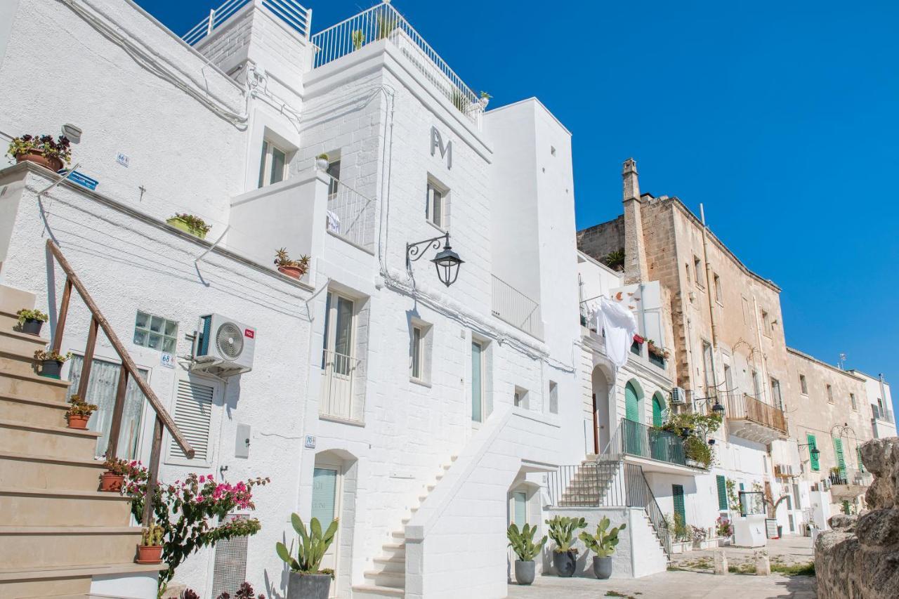 Palazzo Mulini Lejlighed Monopoli Eksteriør billede