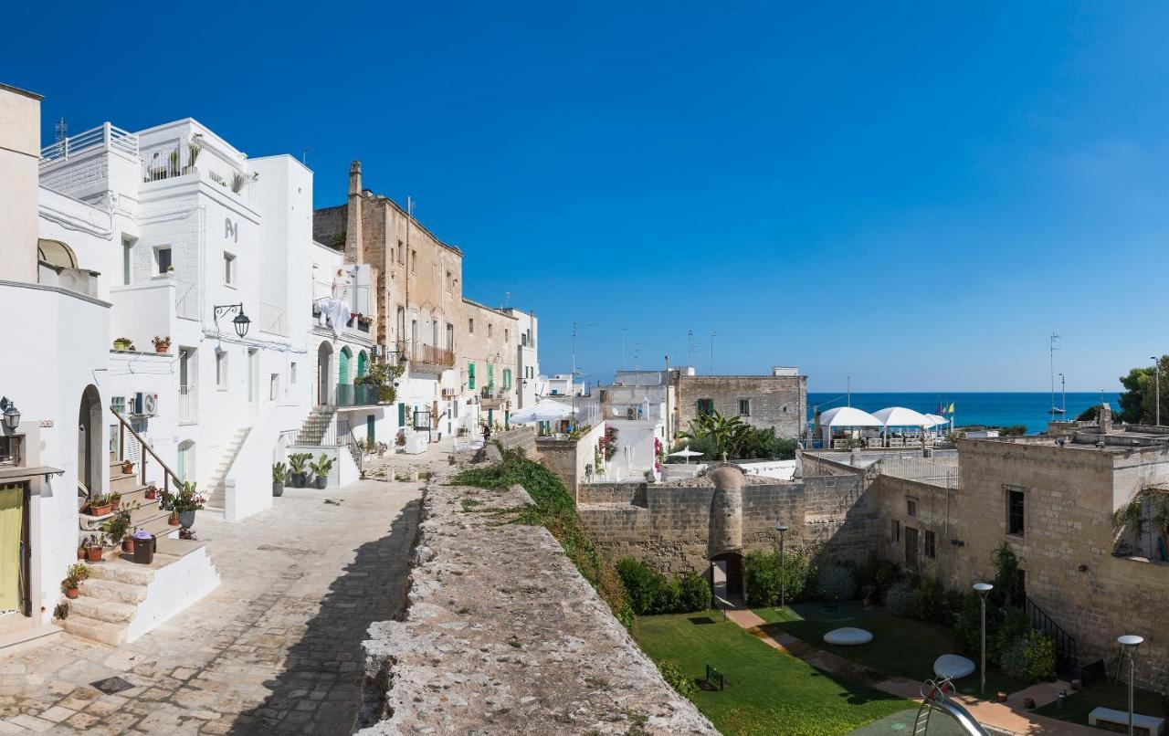 Palazzo Mulini Lejlighed Monopoli Eksteriør billede