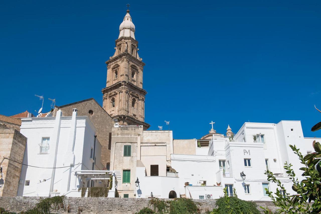Palazzo Mulini Lejlighed Monopoli Eksteriør billede